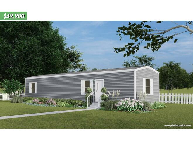2024 Tru Bliss 14562A Mobile at Pitts Homes Inc STOCK# 22 Exterior Photo