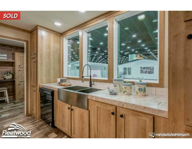 2021 Fleetwood Homes Sandalwood XL APPLE DROP Mobile at Pitts Homes Inc STOCK# S6 Photo 16