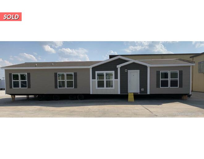 2021 Clayton Homes 28603AH BOUJEE Mobile at Pitts Homes Inc STOCK# 7-H Exterior Photo