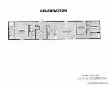 2022 Tru Celebration CELEBRATION mfghome at Pitts Homes Inc STOCK# 33C