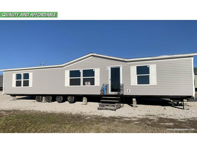 2022 Tru Thrill 28563RH Mobile at Pitts Homes Inc STOCK# B 7 Exterior Photo