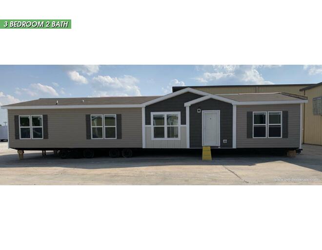 2023 Clayton Homes 28603AH BOUJEE Mobile at Pitts Homes Inc STOCK# 4H Exterior Photo